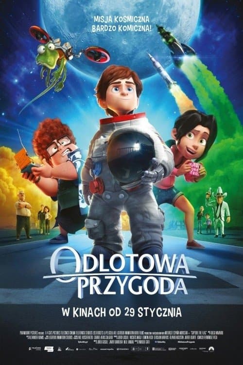 Oglądaj Odlotowa przygoda