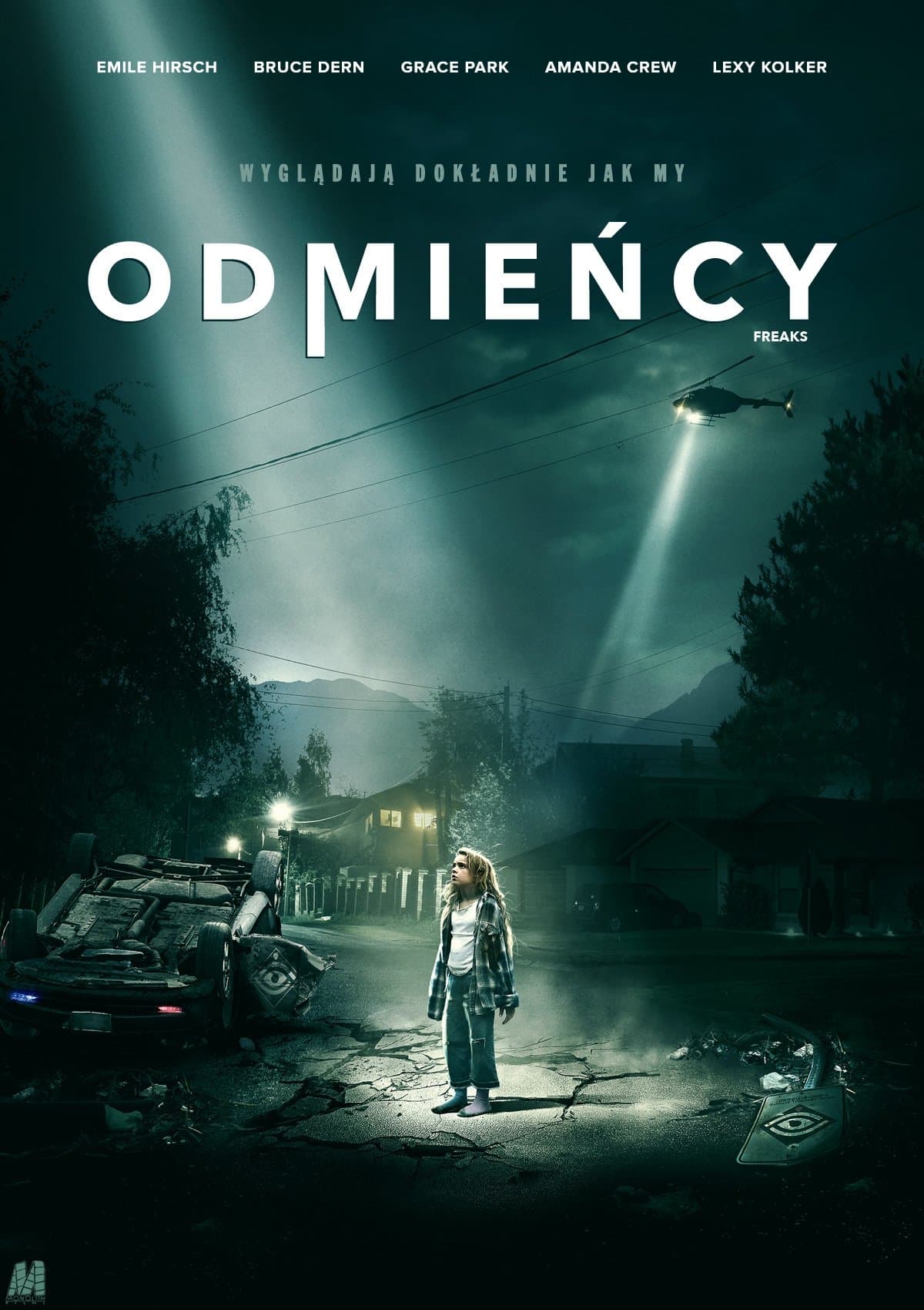 Oglądaj Odmieńcy