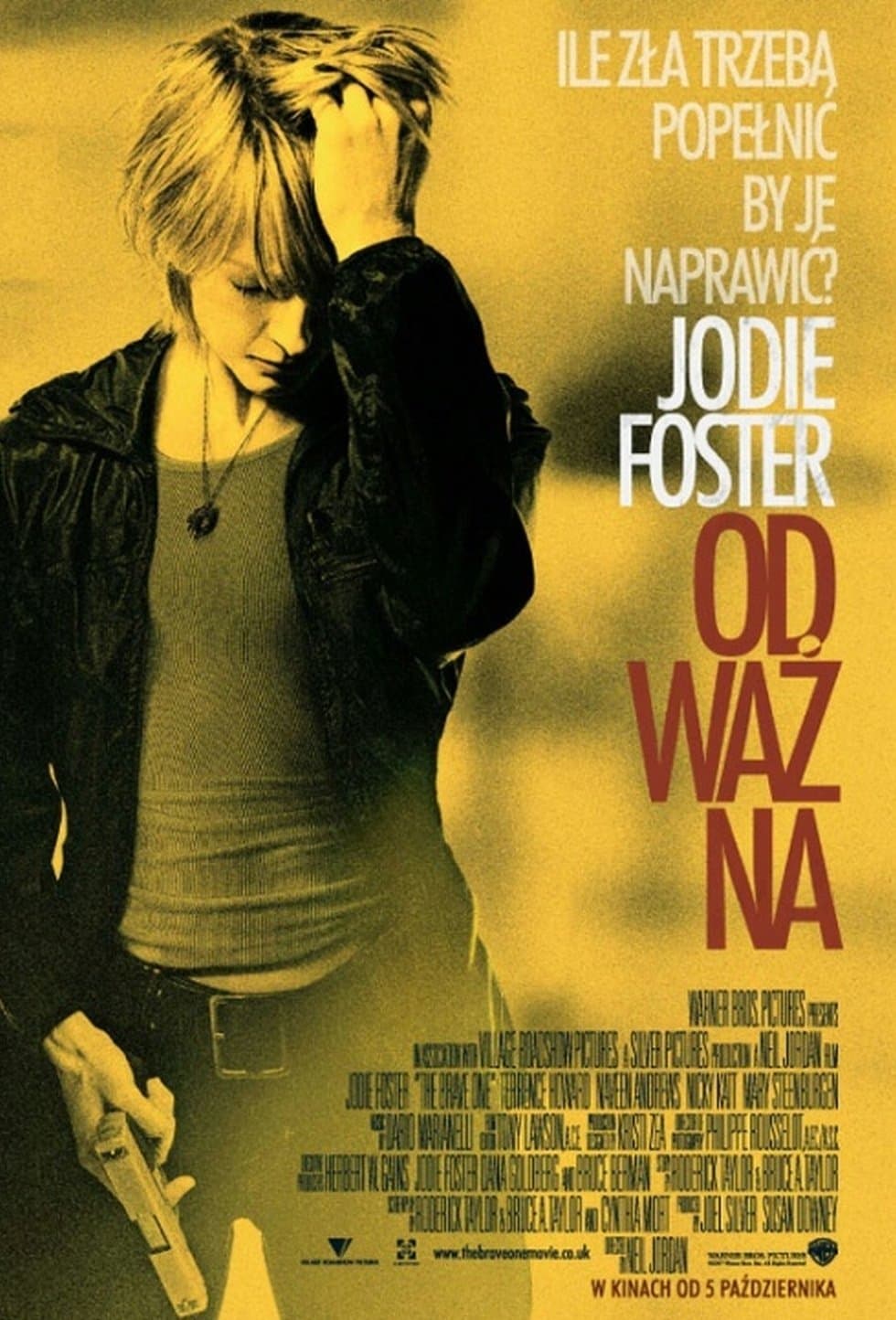 Oglądaj Odważna