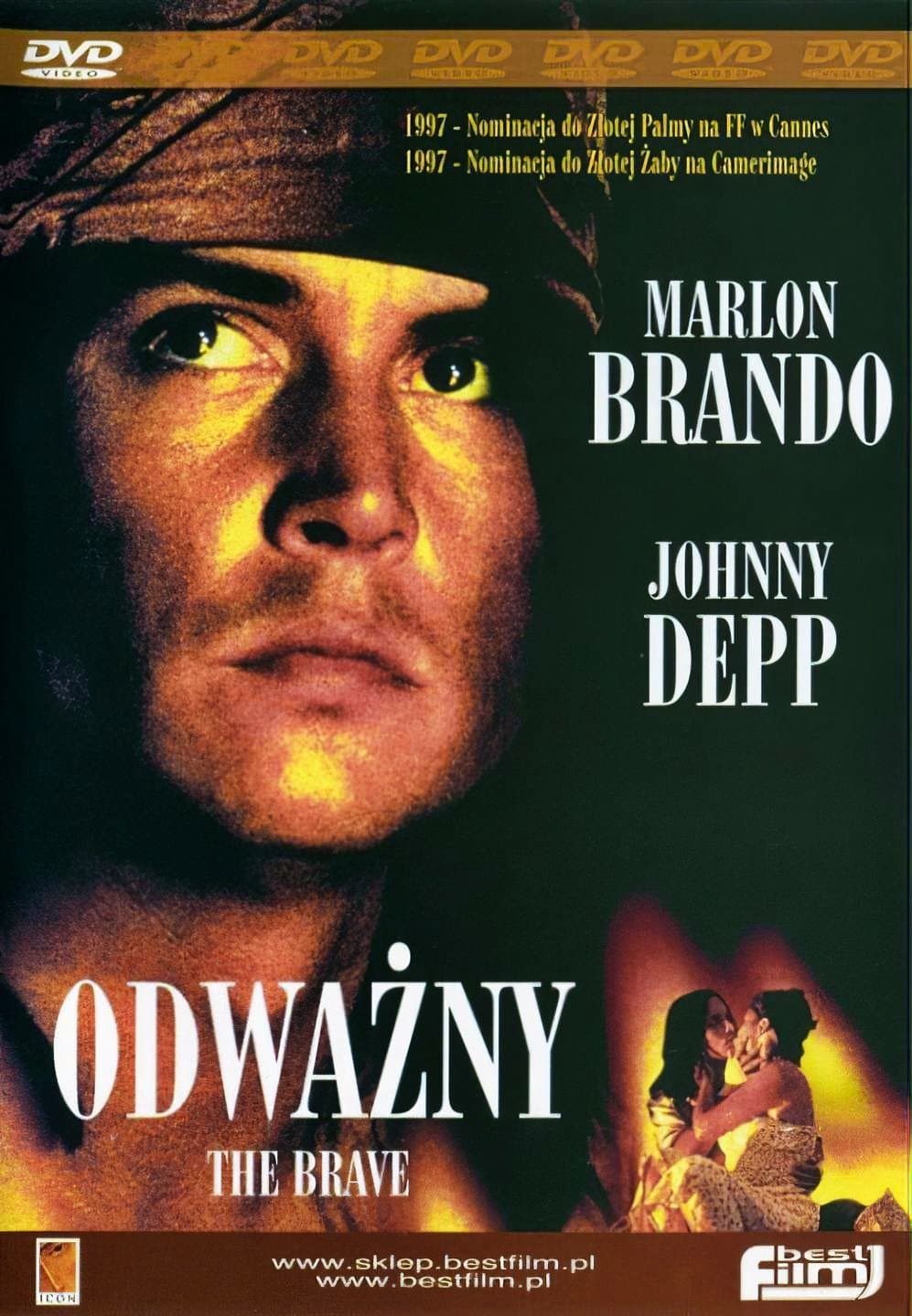 Oglądaj Odważny