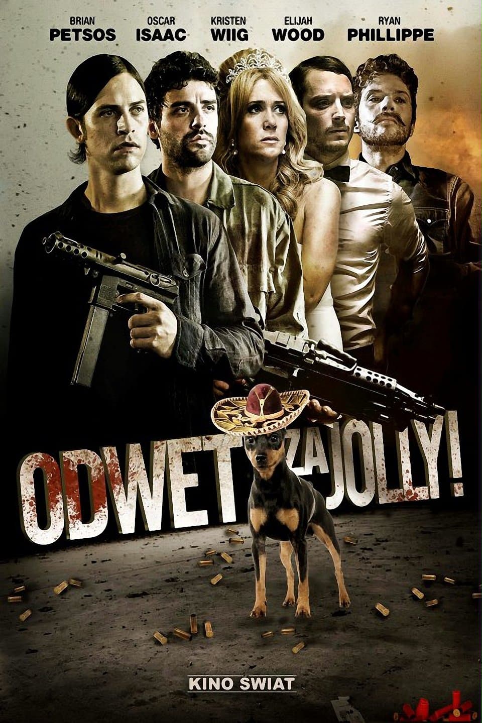 Oglądaj Odwet za Jolly