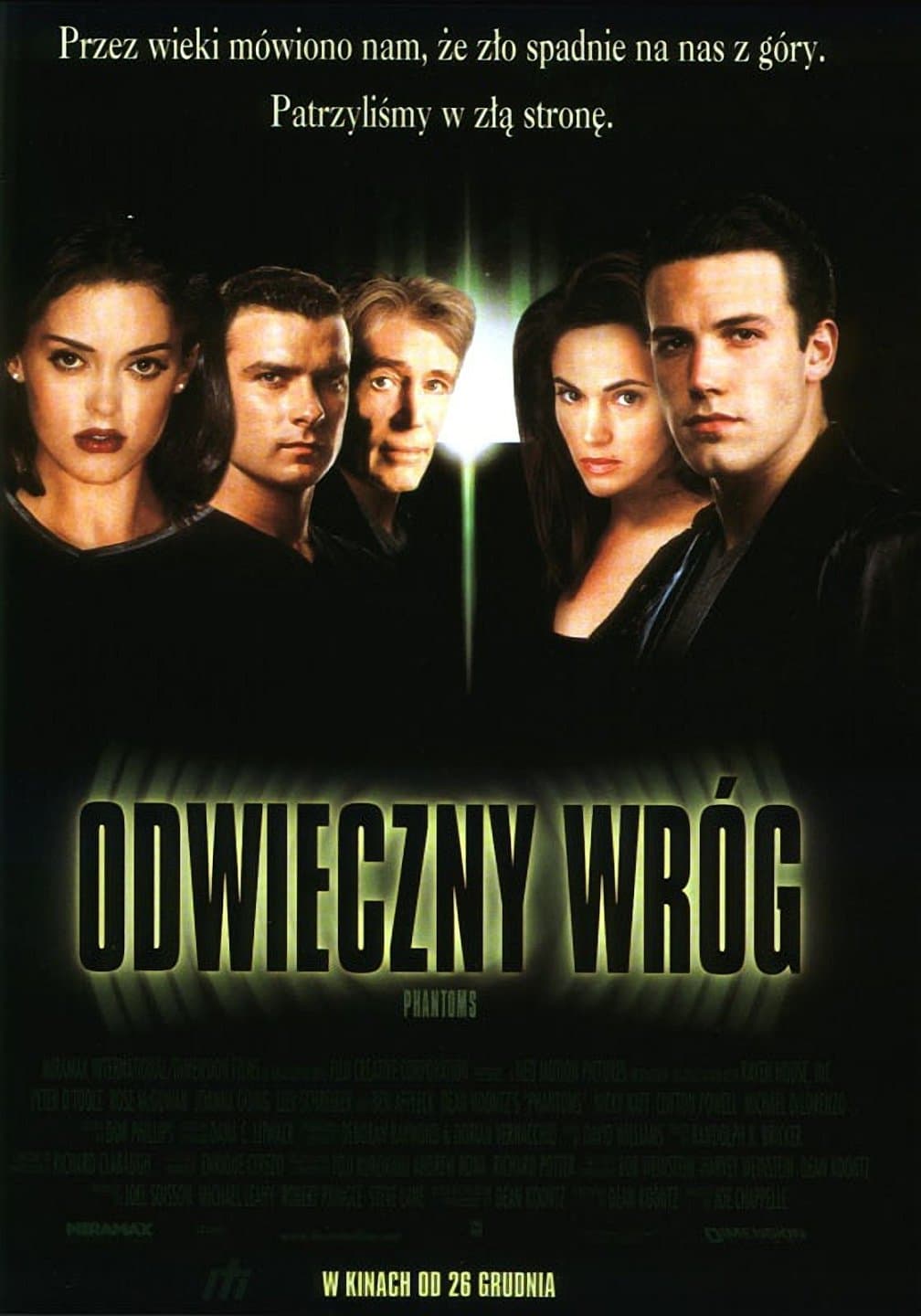 Oglądaj Odwieczny Wróg