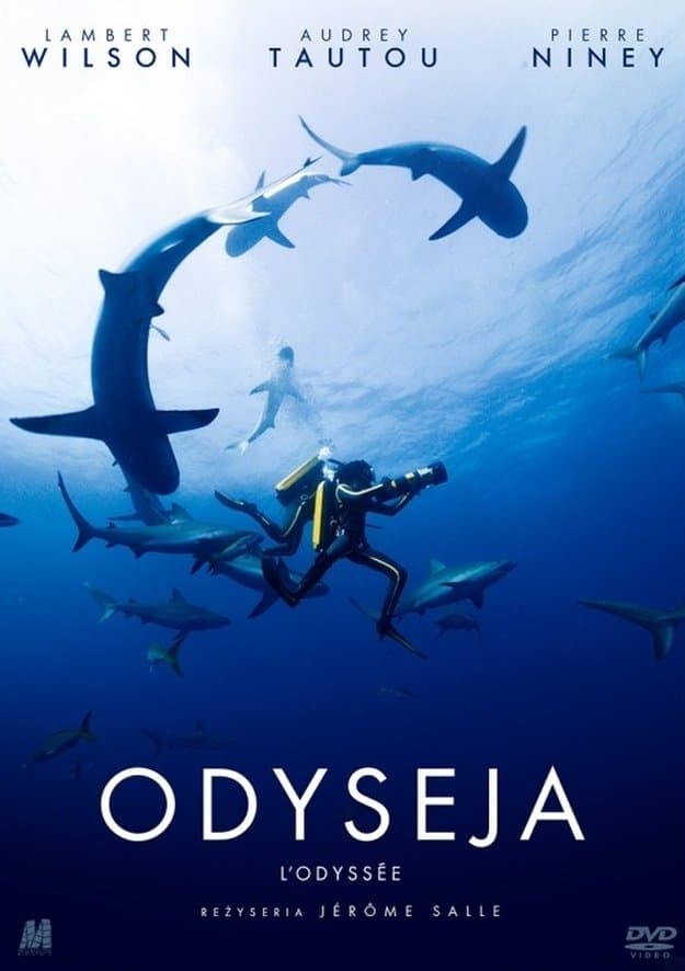 Oglądaj Odyseja