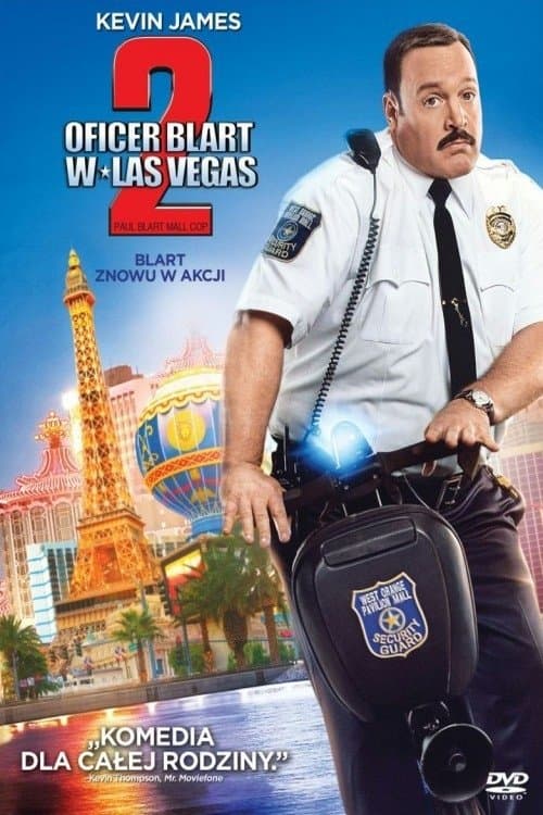 Oglądaj Oficer Blart w Las Vegas