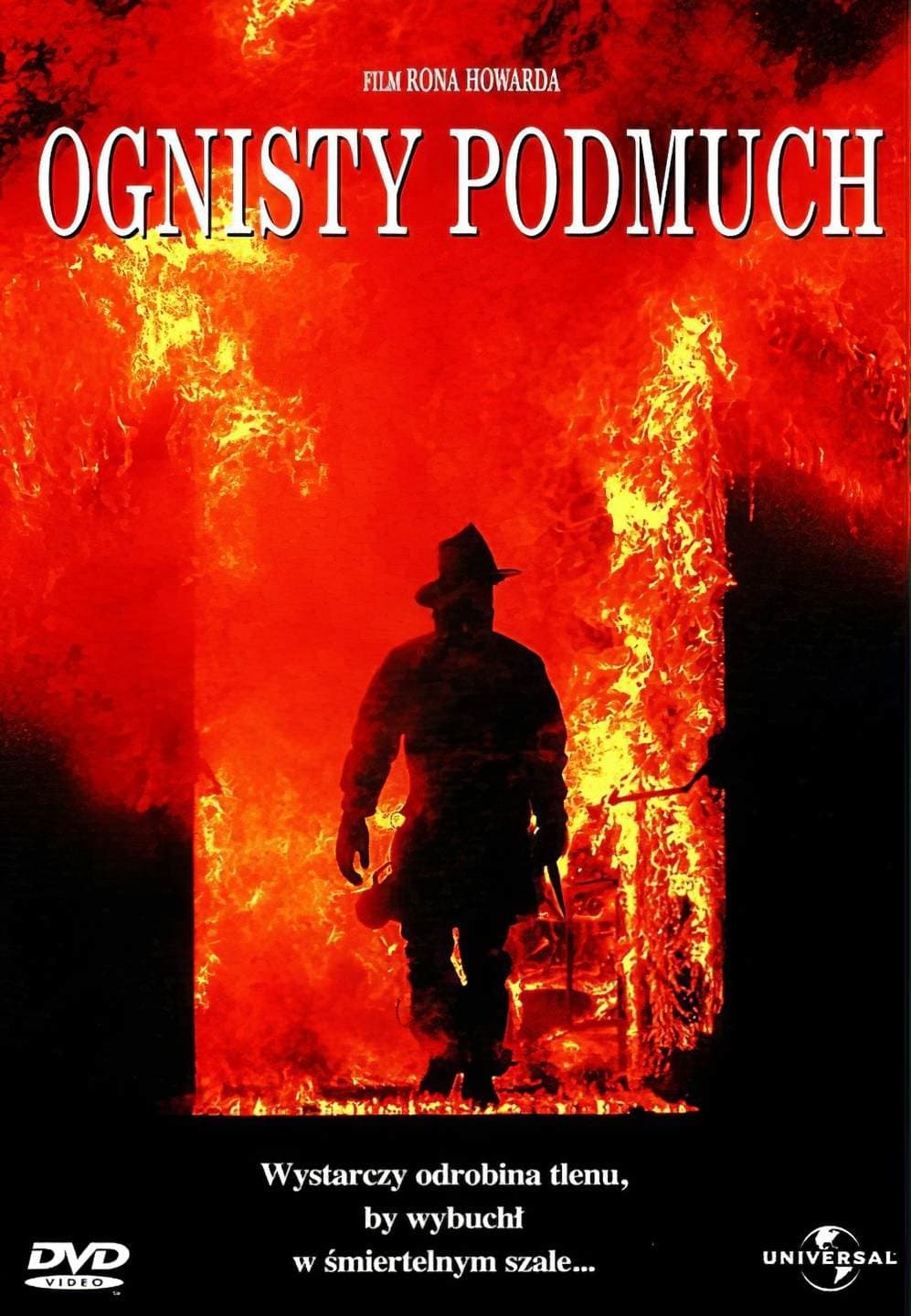 Oglądaj Ognisty Podmuch