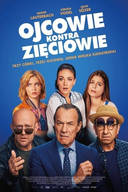 Oglądaj Ojcowie kontra zięciowie