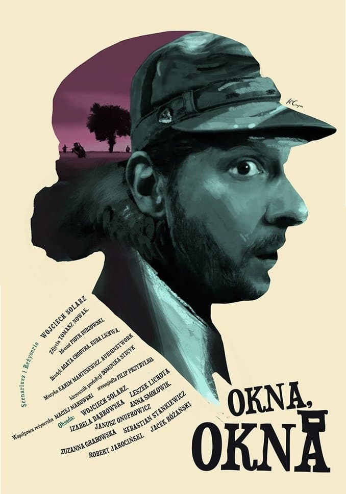 Oglądaj Okna, okna