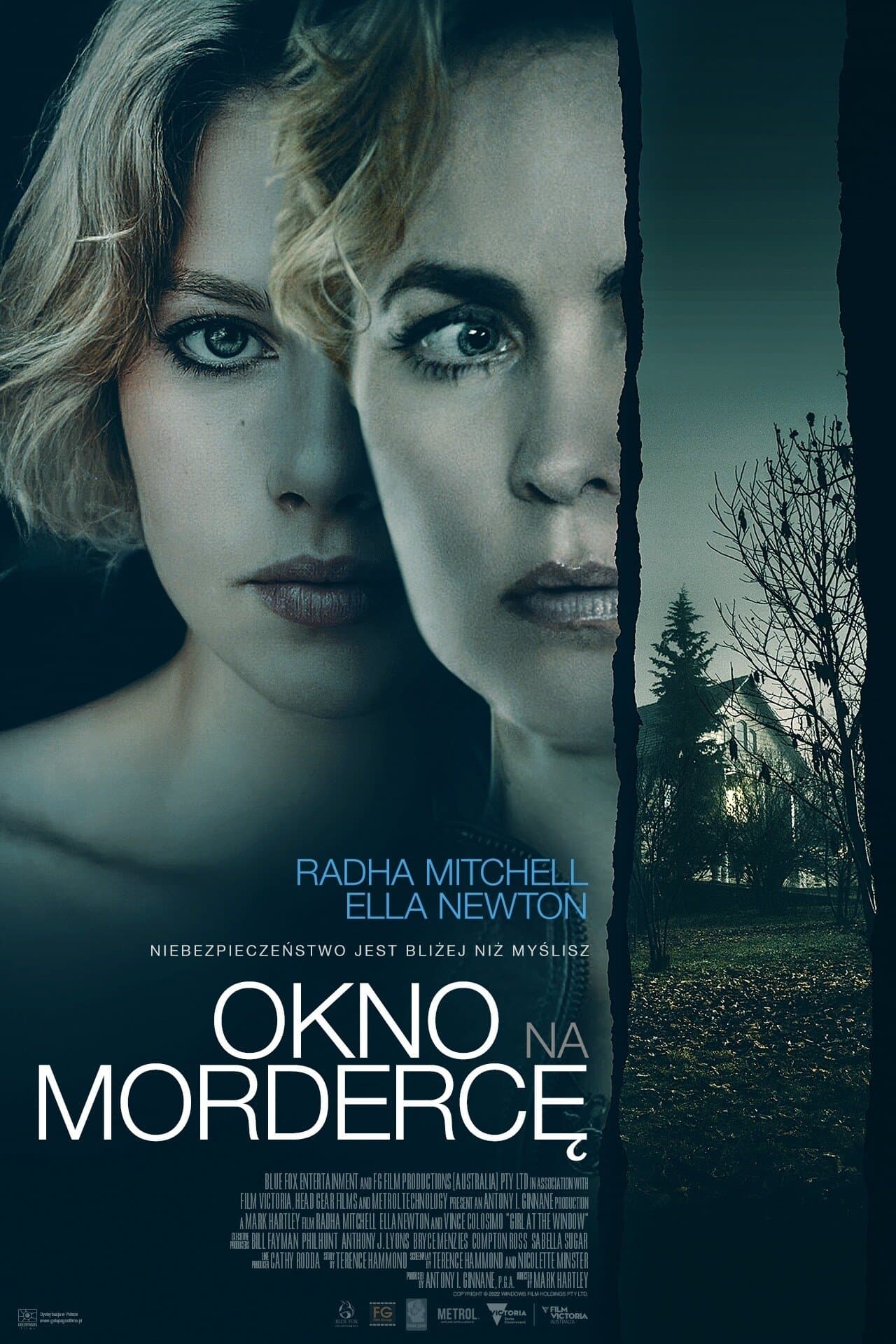 Oglądaj Okno na mordercę