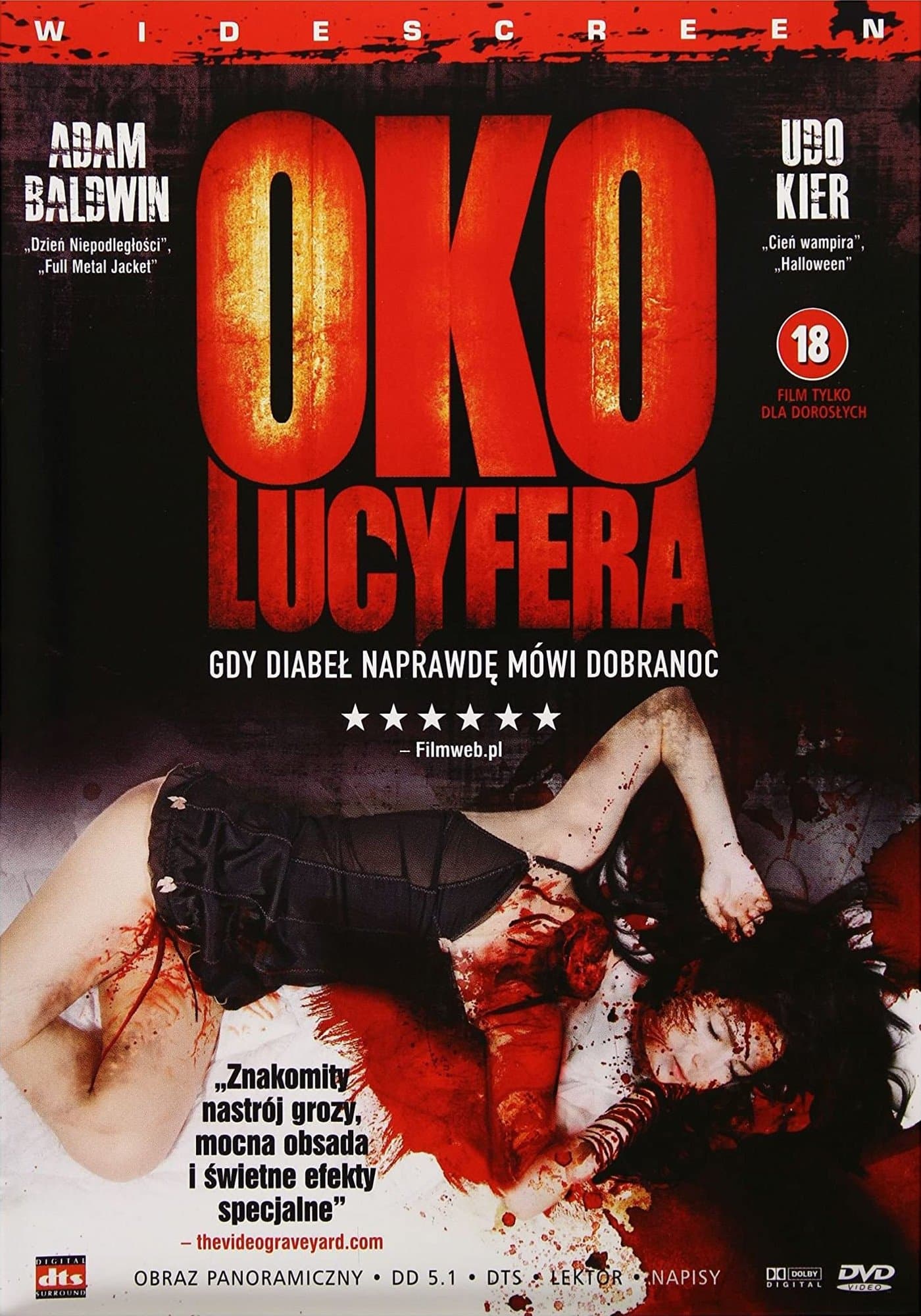 Oglądaj Oko Lucyfera