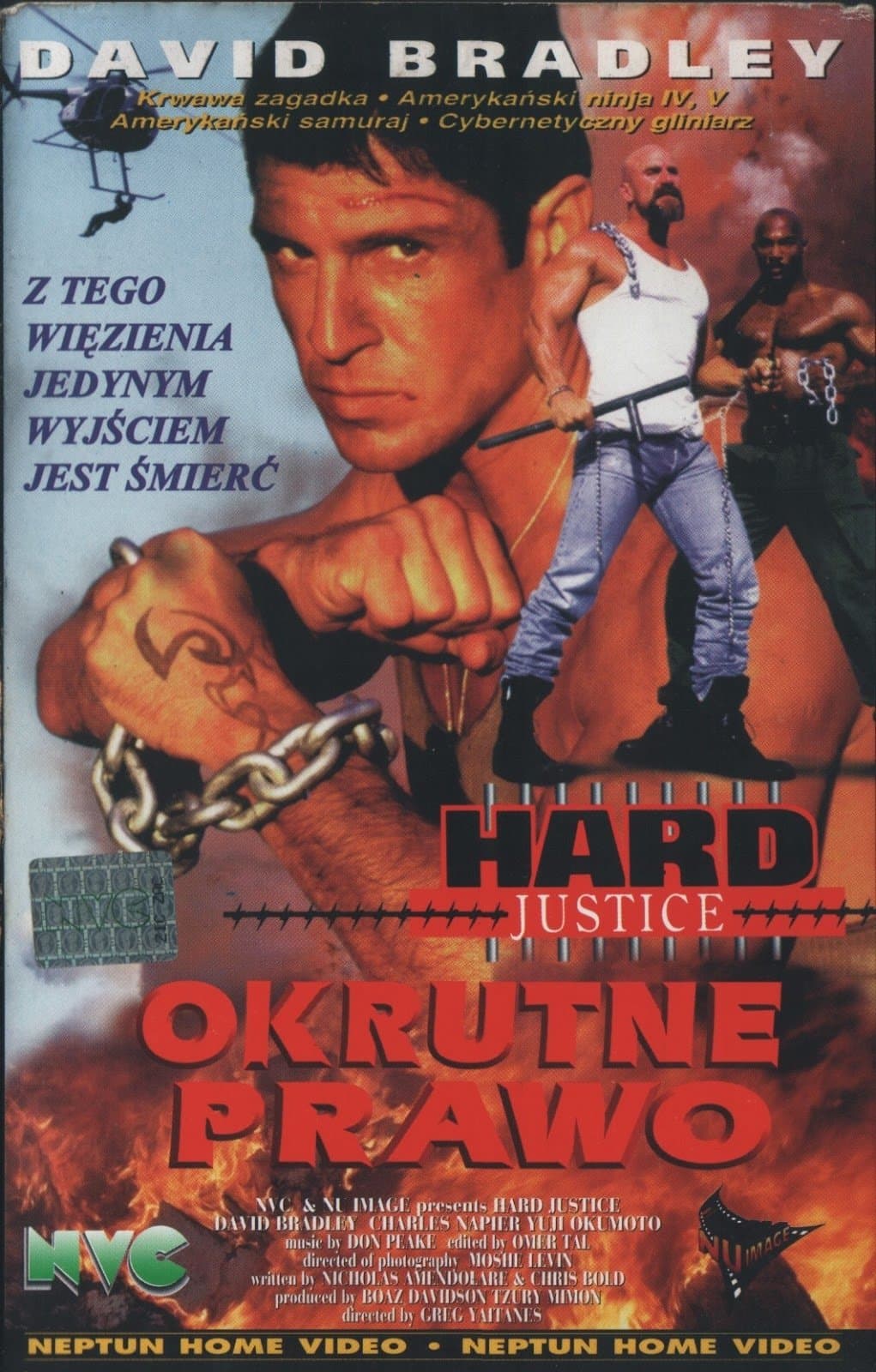 Oglądaj Okrutne Prawo