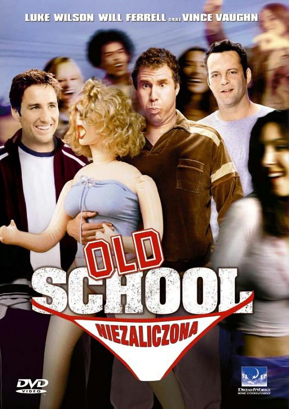 Oglądaj Old School: Niezaliczona