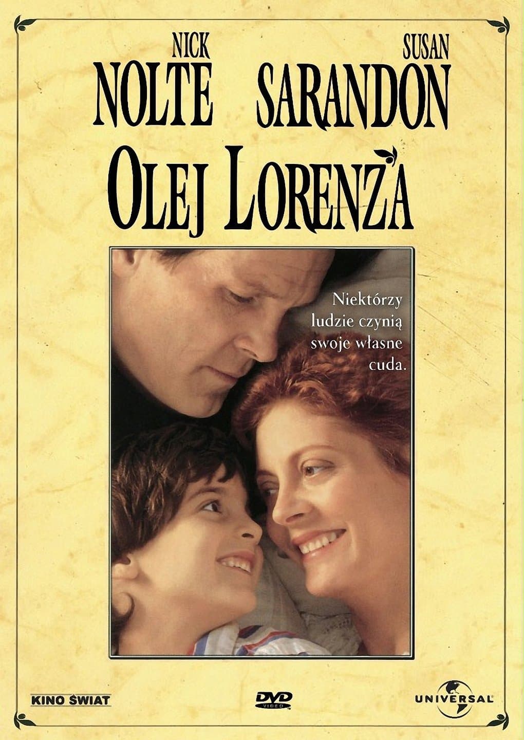 Oglądaj Olej Lorenza