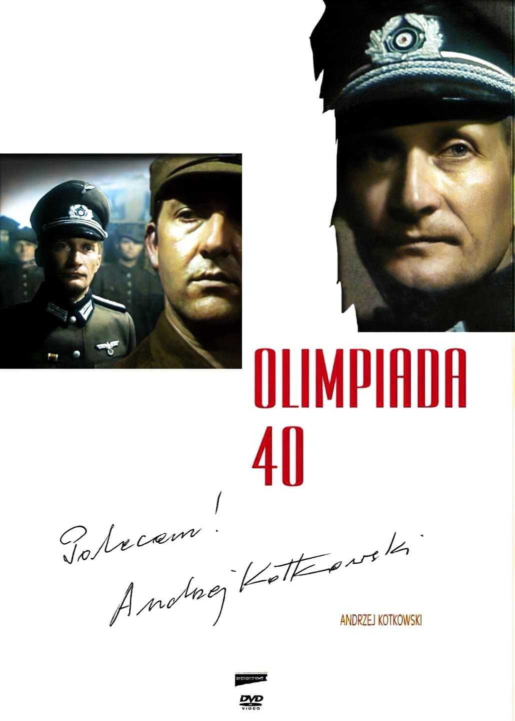 Oglądaj Olimpiada 40