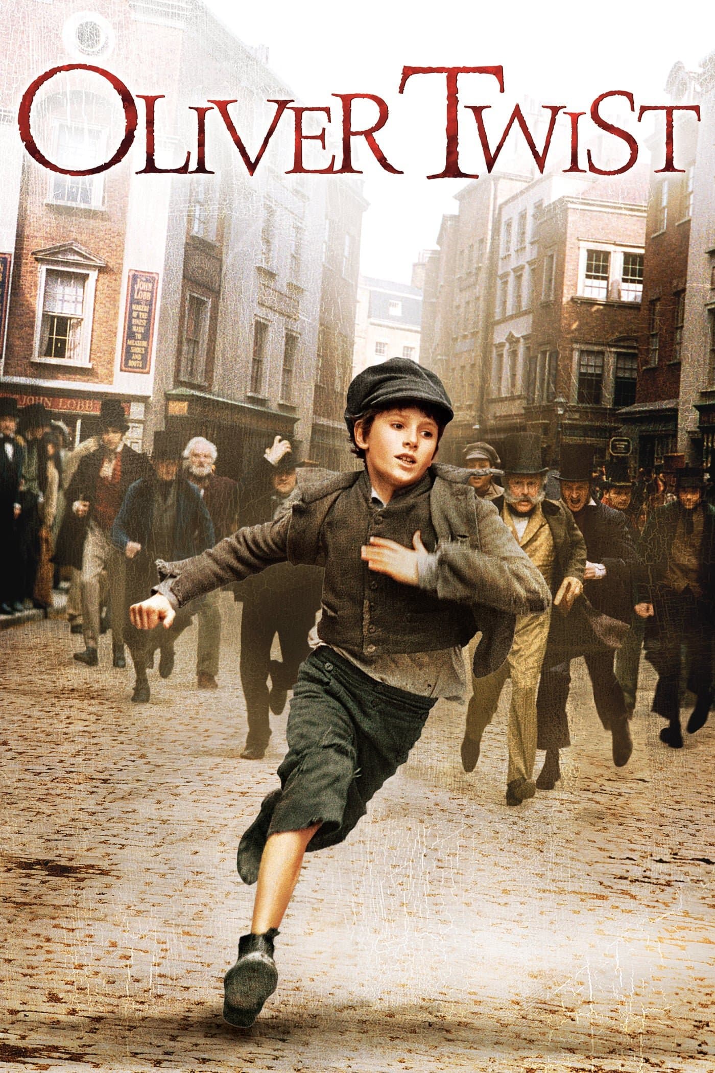 Oglądaj Oliver Twist