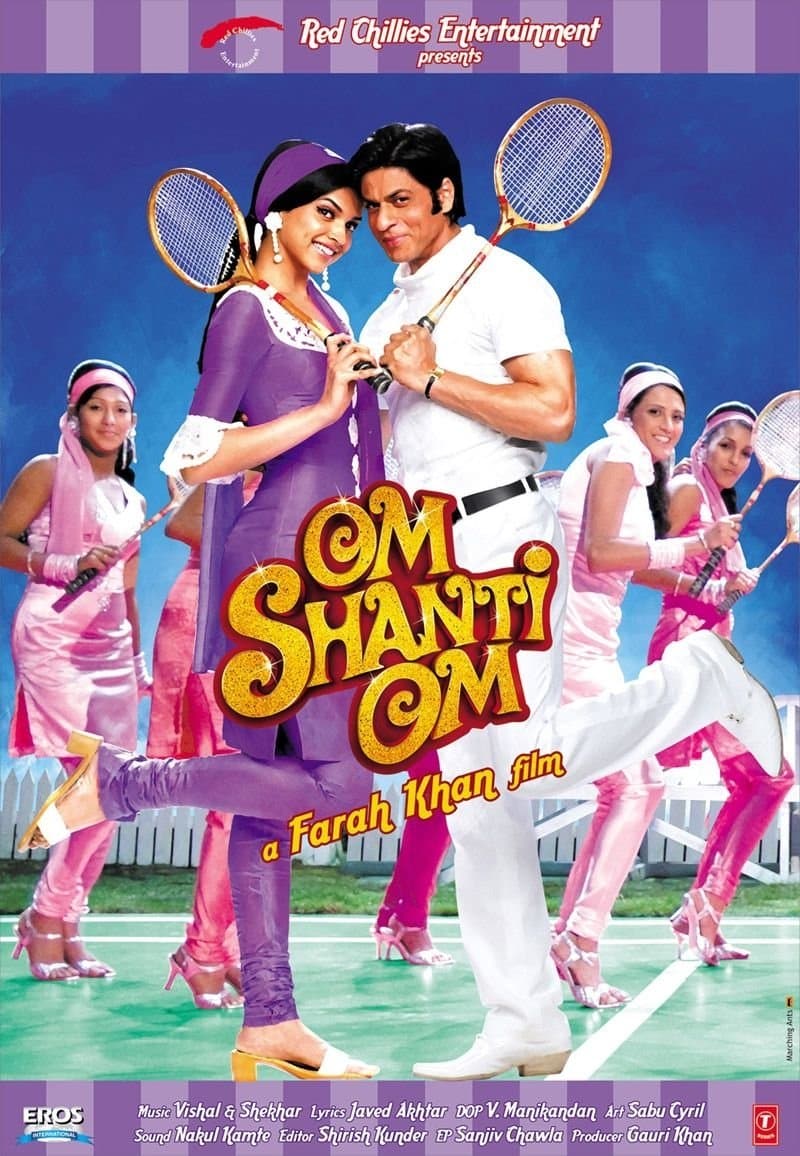 Oglądaj Om Shanti Om