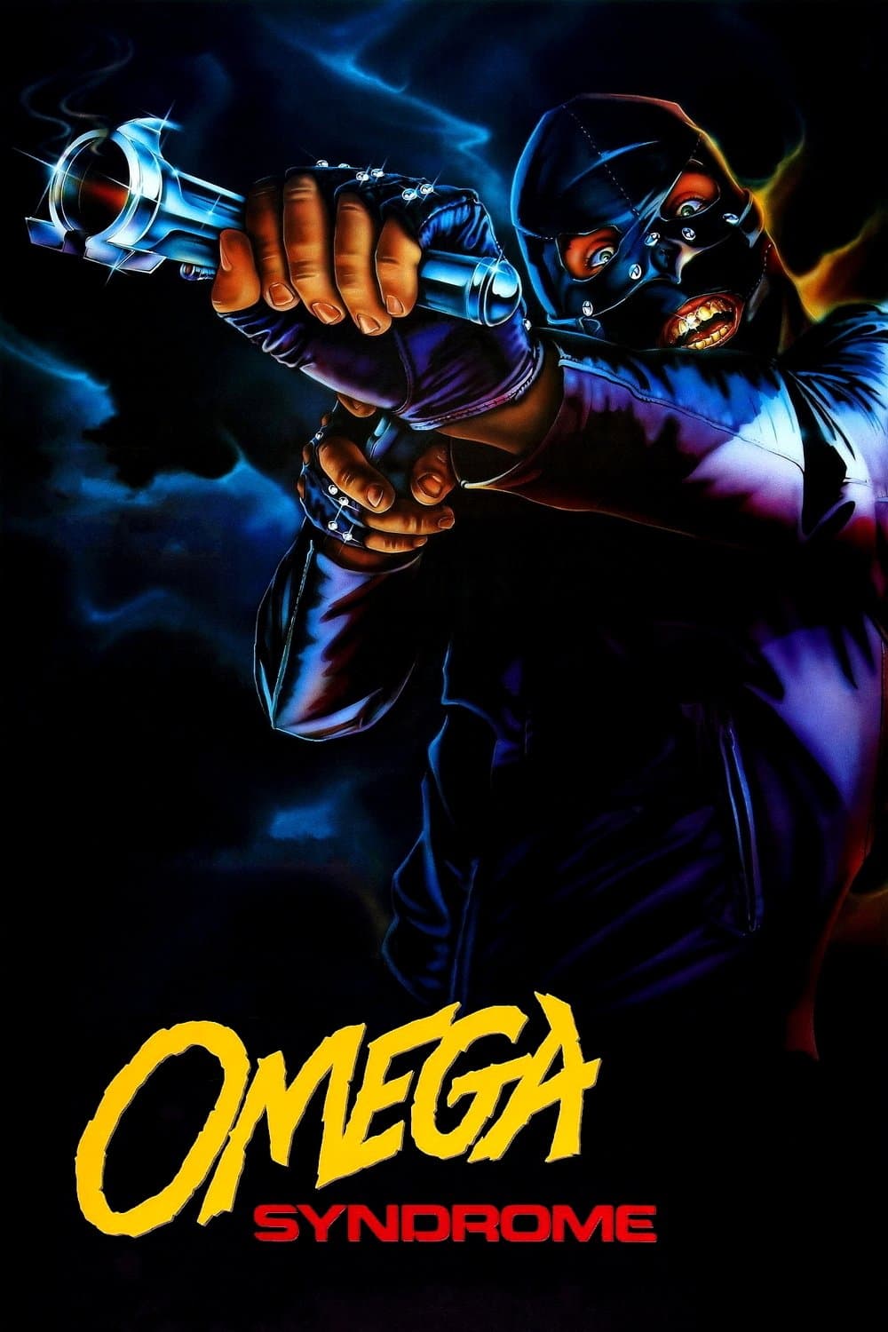 Oglądaj Omega Syndrome