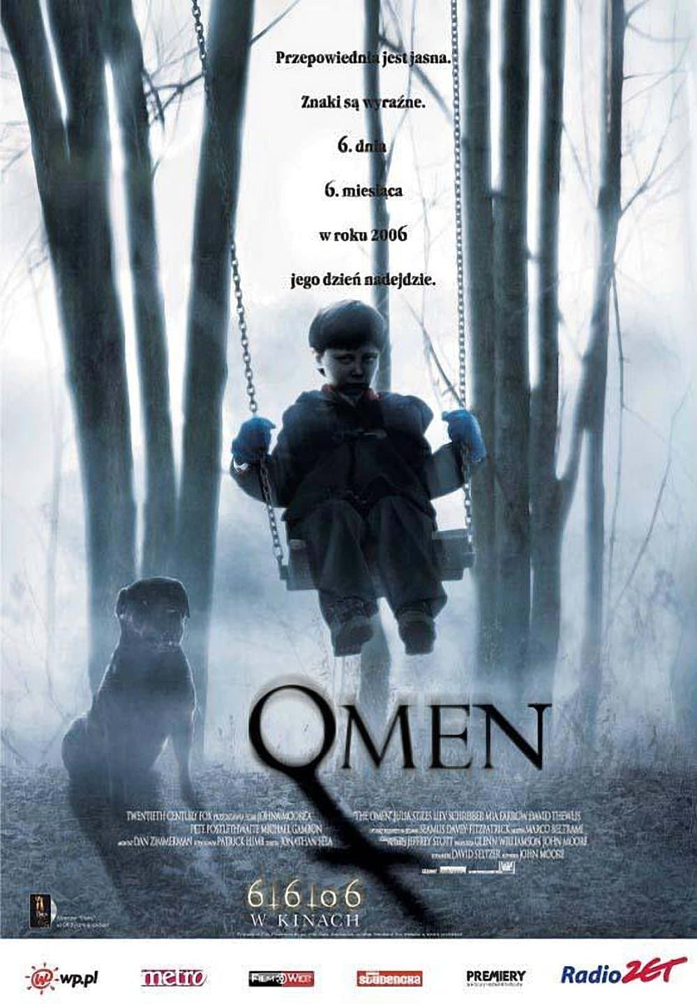 Oglądaj Omen