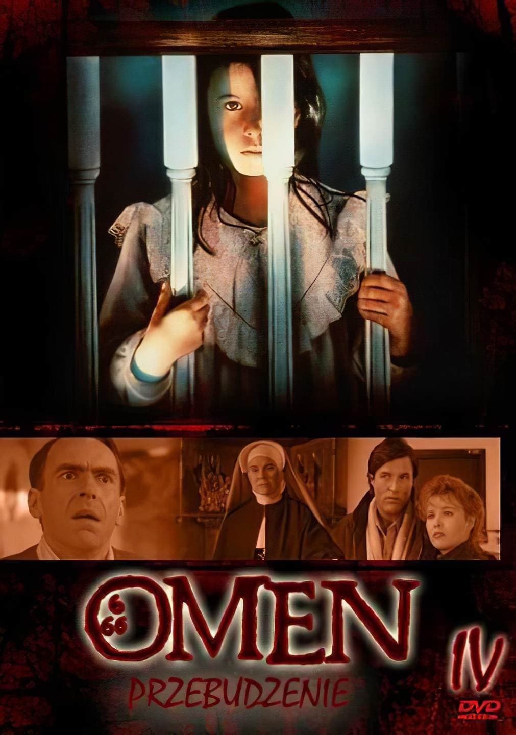 Oglądaj Omen IV: Przebudzenie