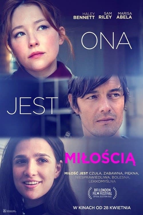 Oglądaj Ona jest miłością
