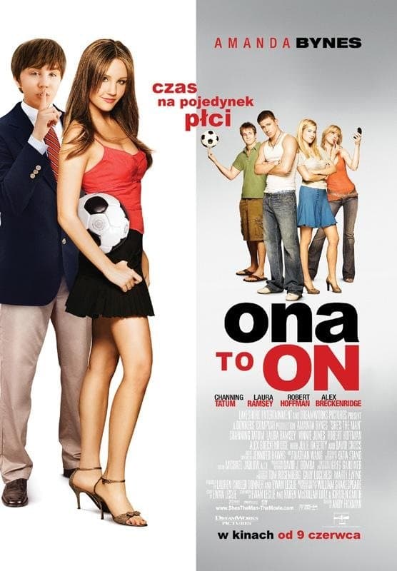 Oglądaj Ona to on
