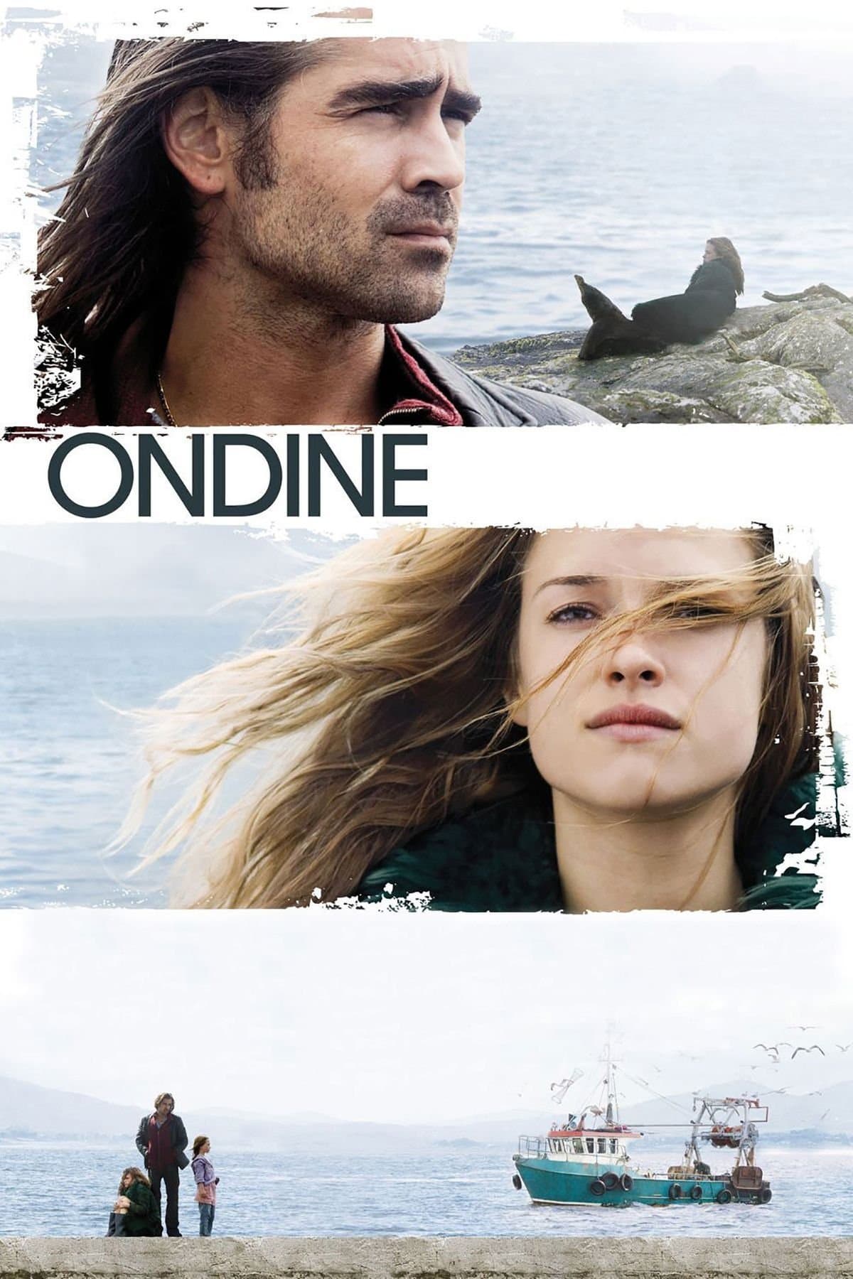 Oglądaj Ondine