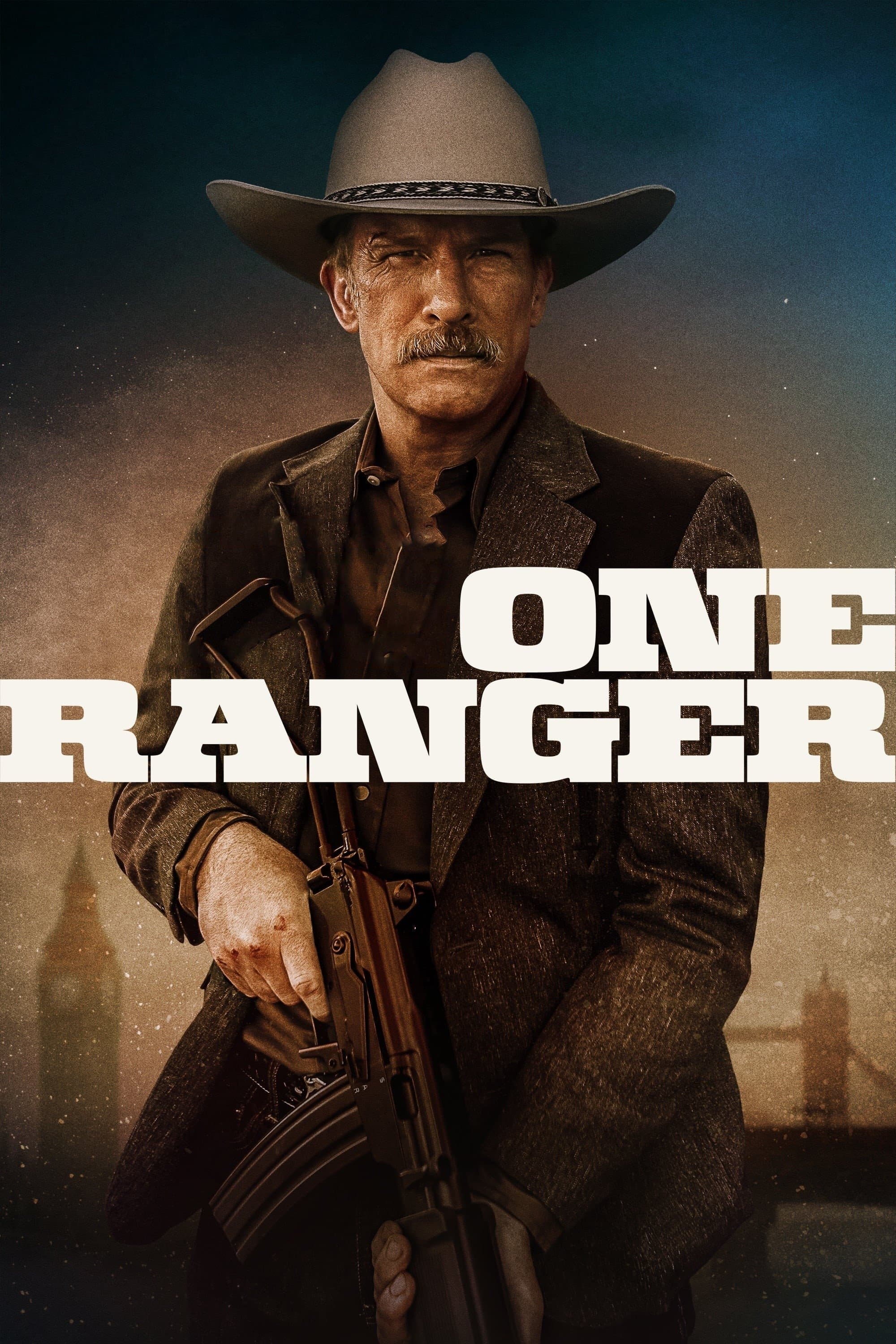 Oglądaj One Ranger