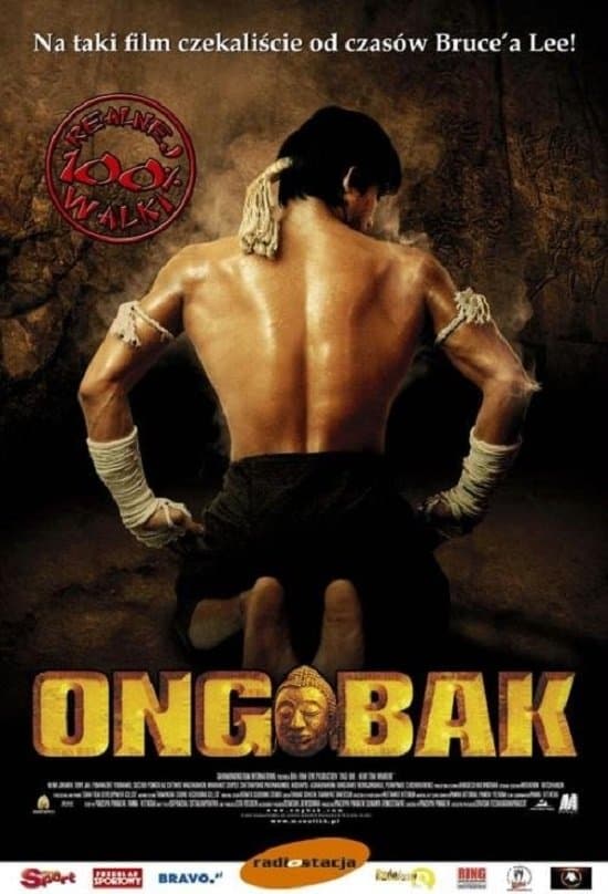 Oglądaj Ong-Bak