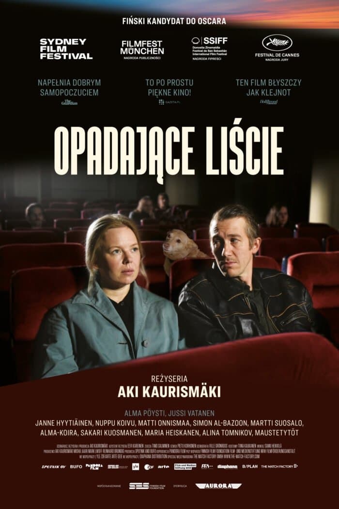Oglądaj Opadające liście