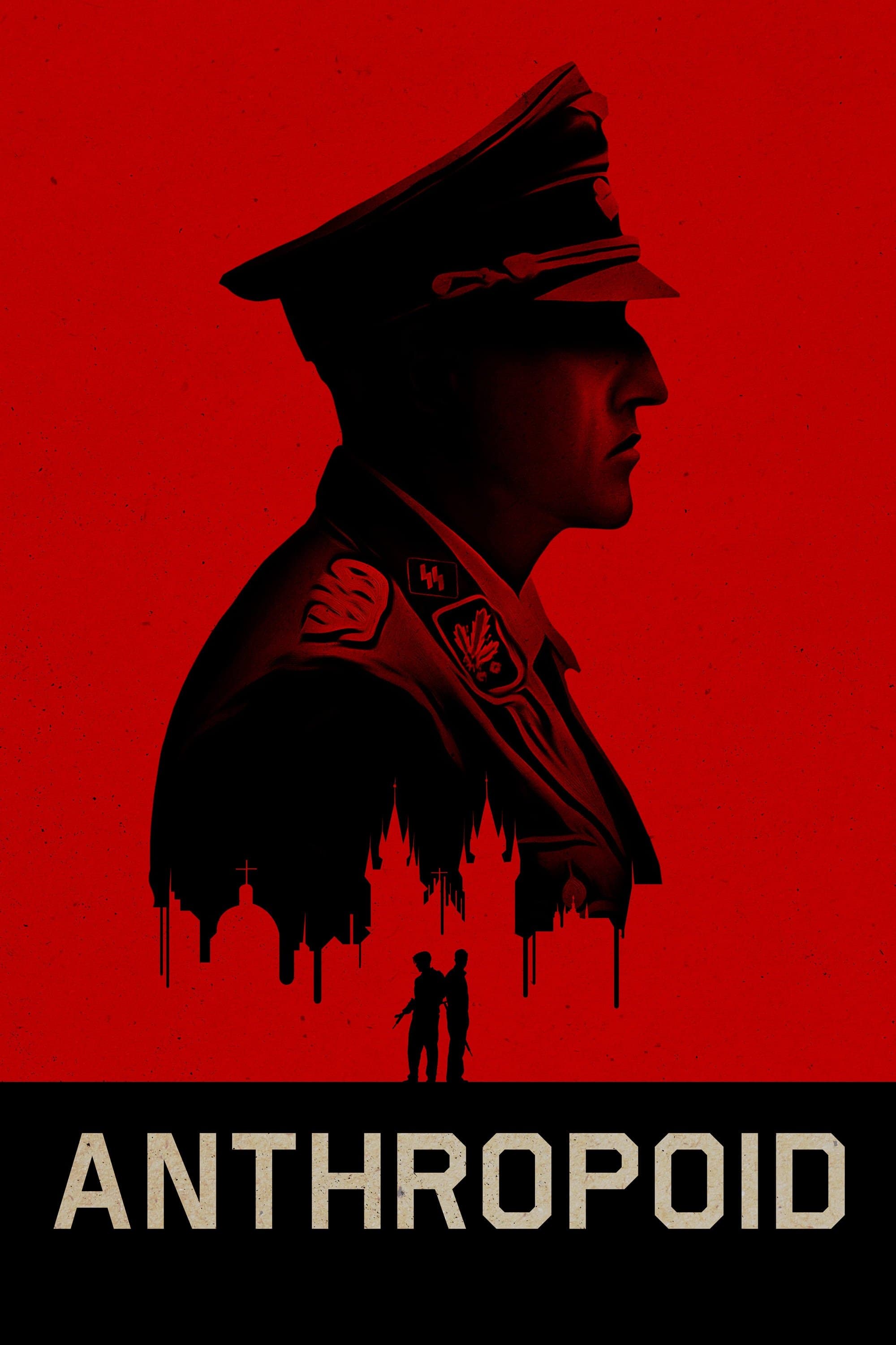 Oglądaj Operacja Anthropoid