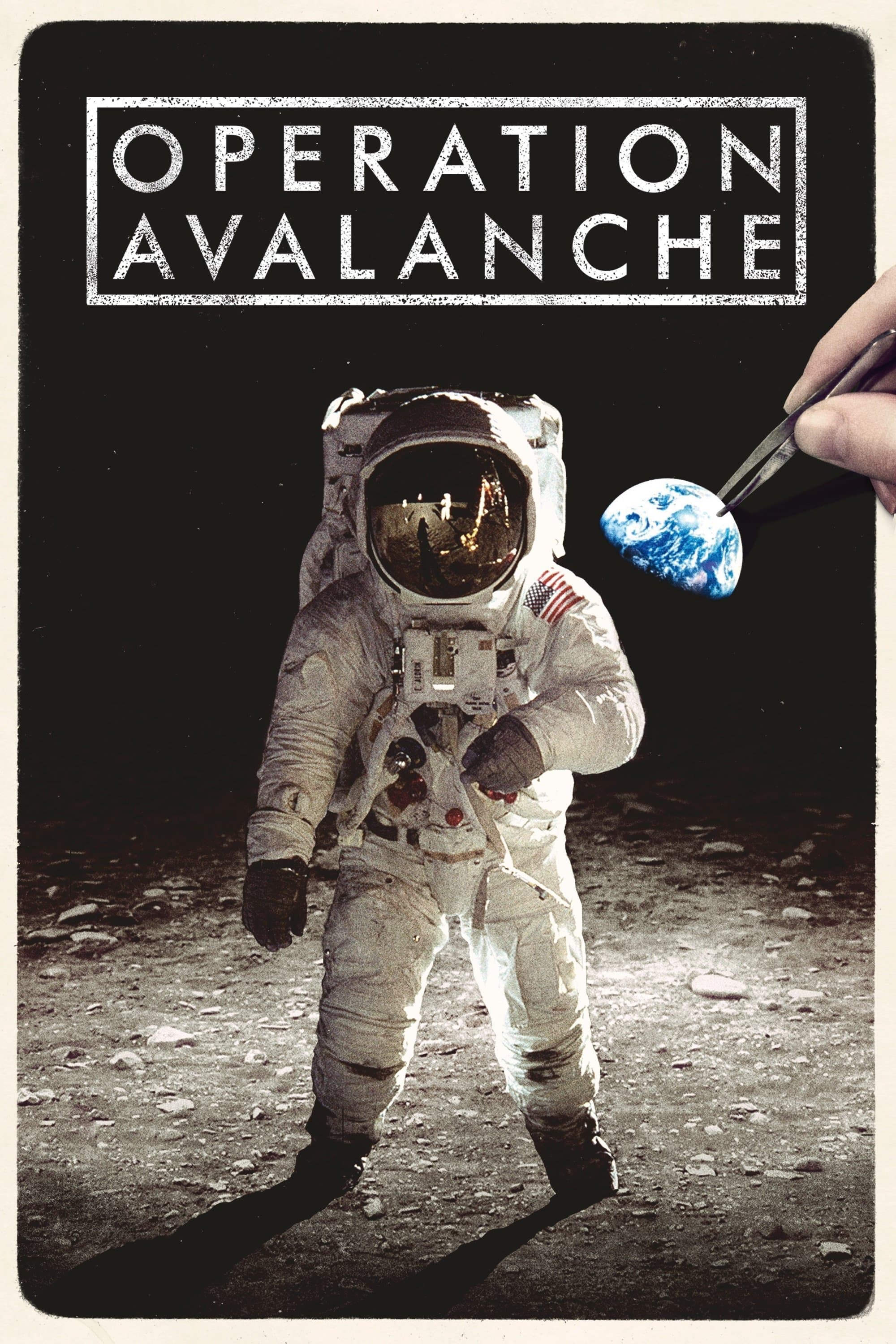 Oglądaj Operacja Avalanche