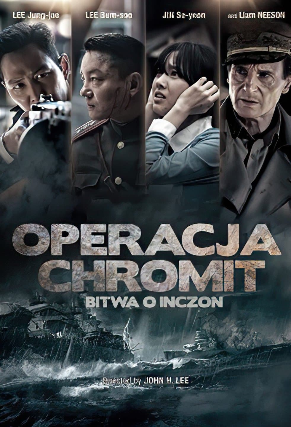 Oglądaj Operacja Chromit: Bitwa o Inczon