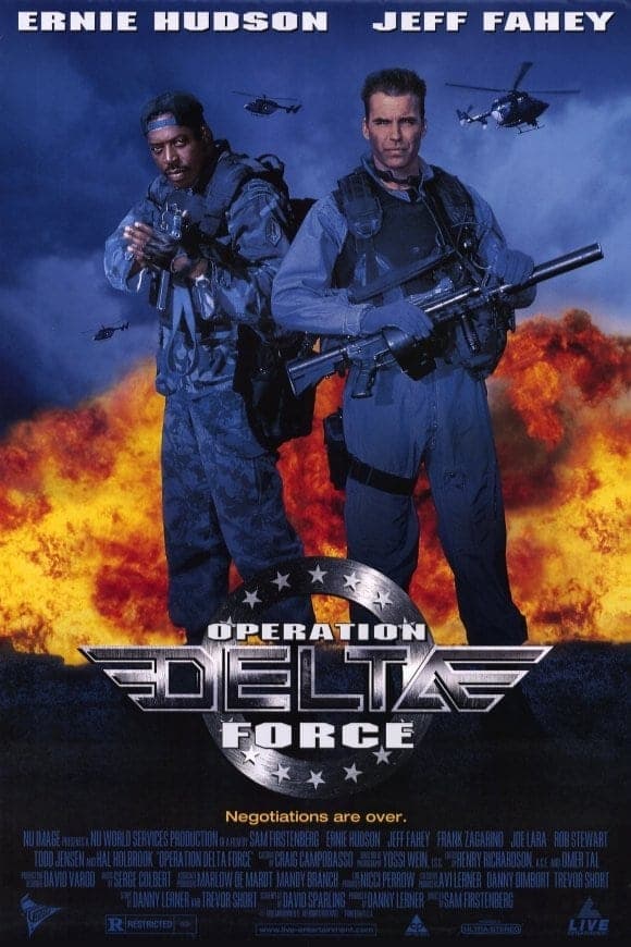 Oglądaj Operacja Delta Force