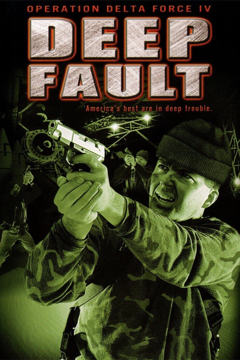 Oglądaj Operacja Delta Force 4