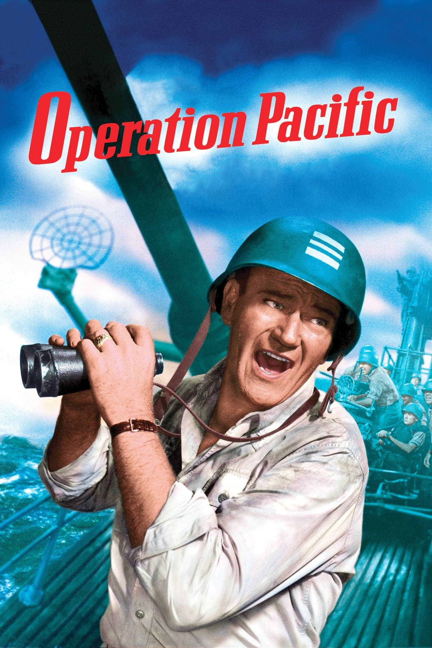 Oglądaj Operacja Pacyfik