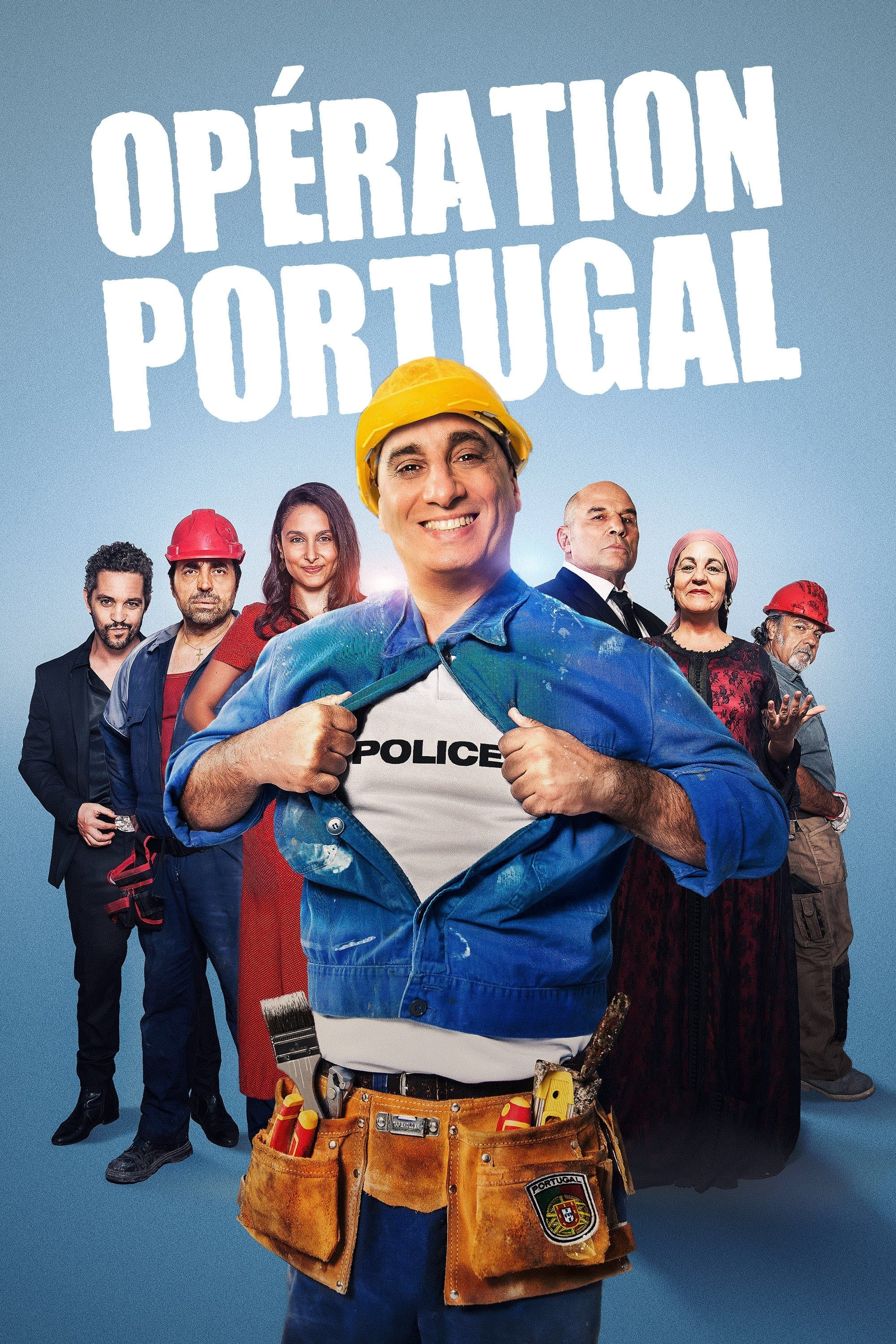 Oglądaj Operacja: Portugalia