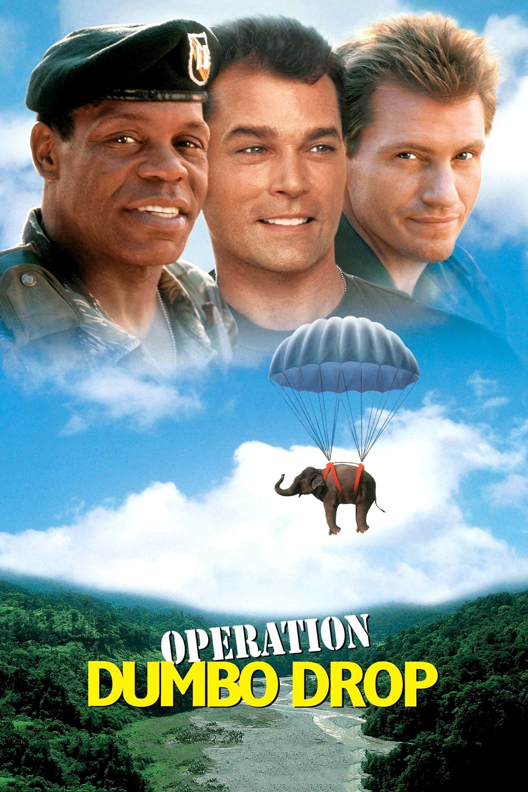 Oglądaj Operacja Słoń