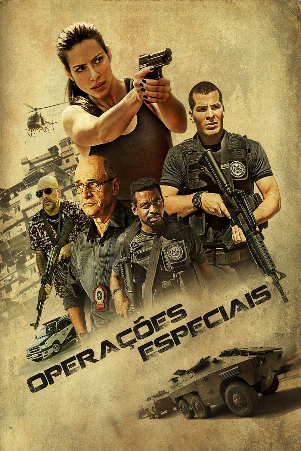 Oglądaj Operacje specjalne