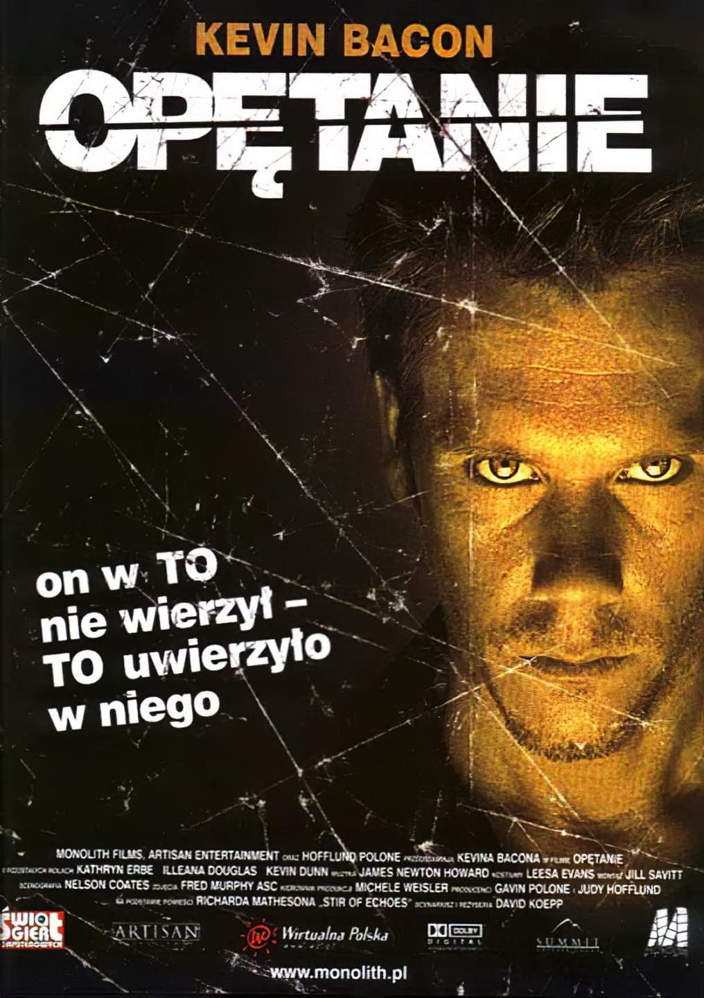 Oglądaj Opętanie