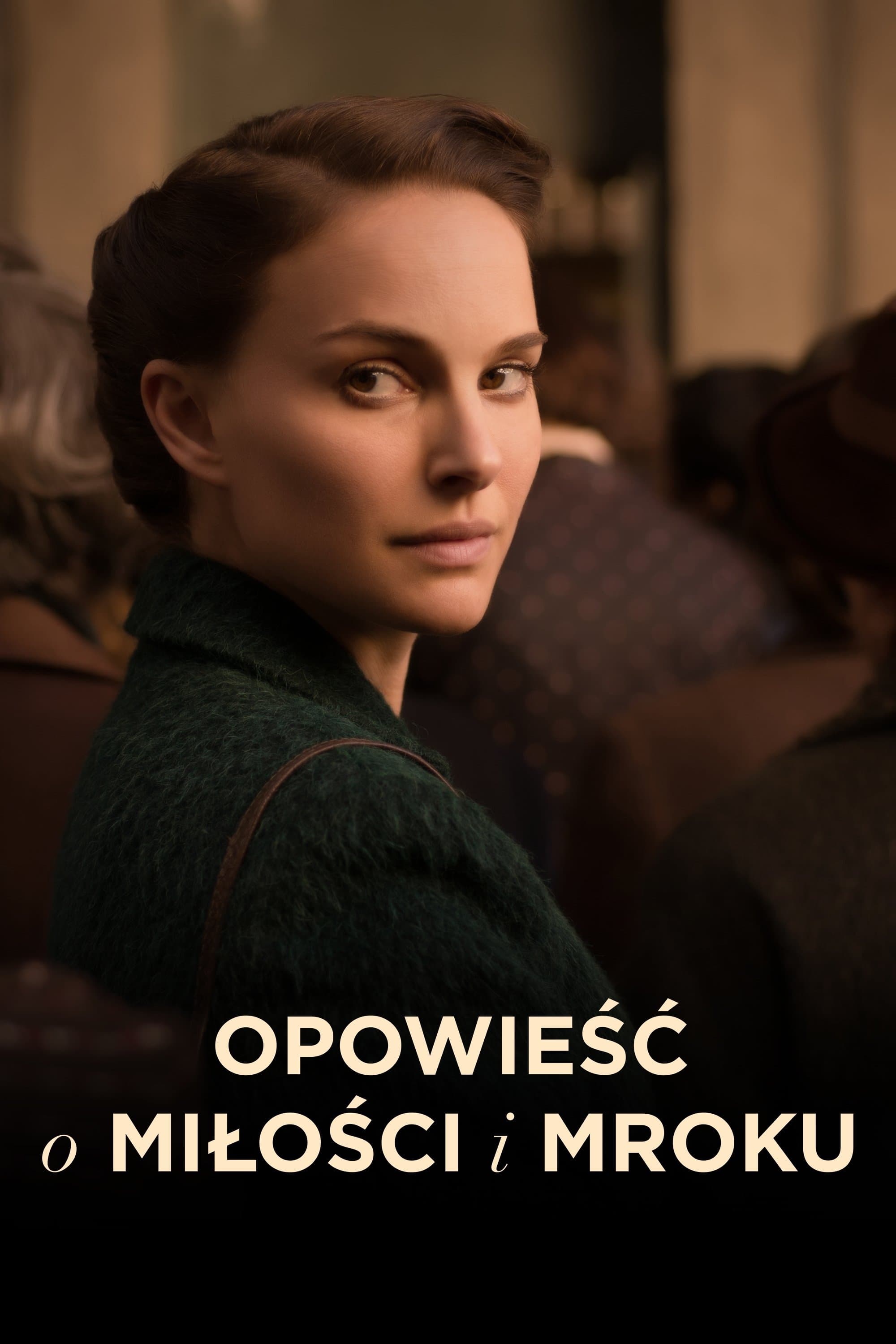 Oglądaj Opowieść o miłości i mroku