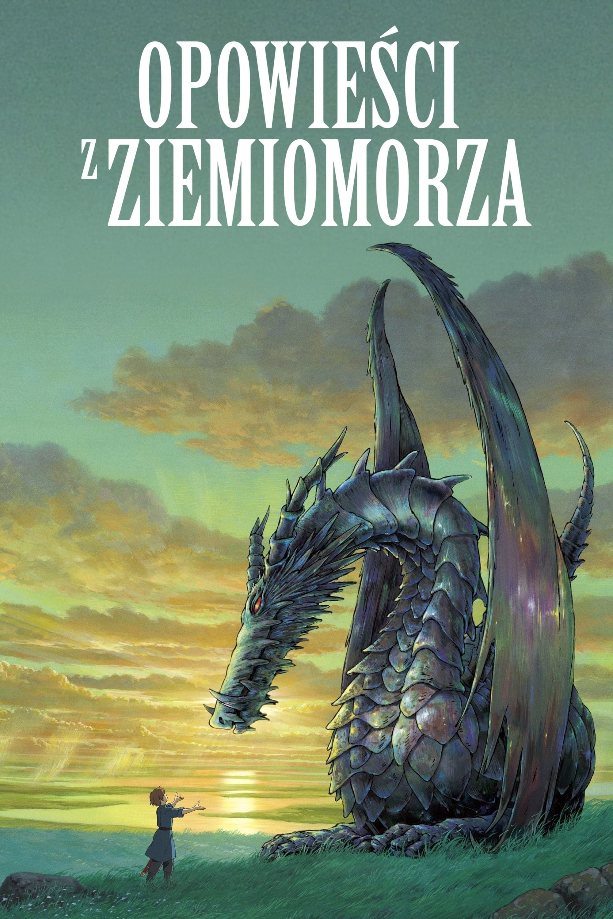 Oglądaj Opowieści z Ziemiomorza