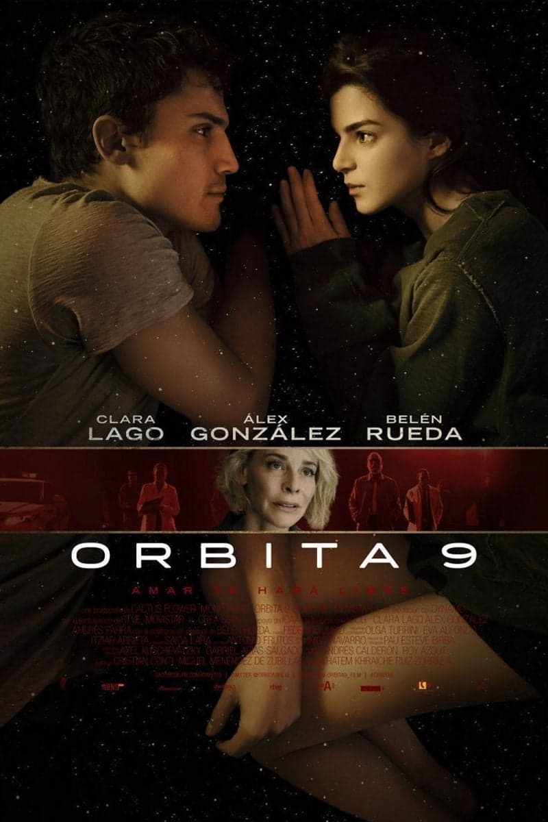 Oglądaj Órbita 9