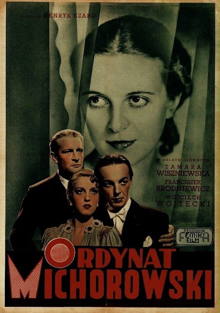 Oglądaj Ordynat Michorowski