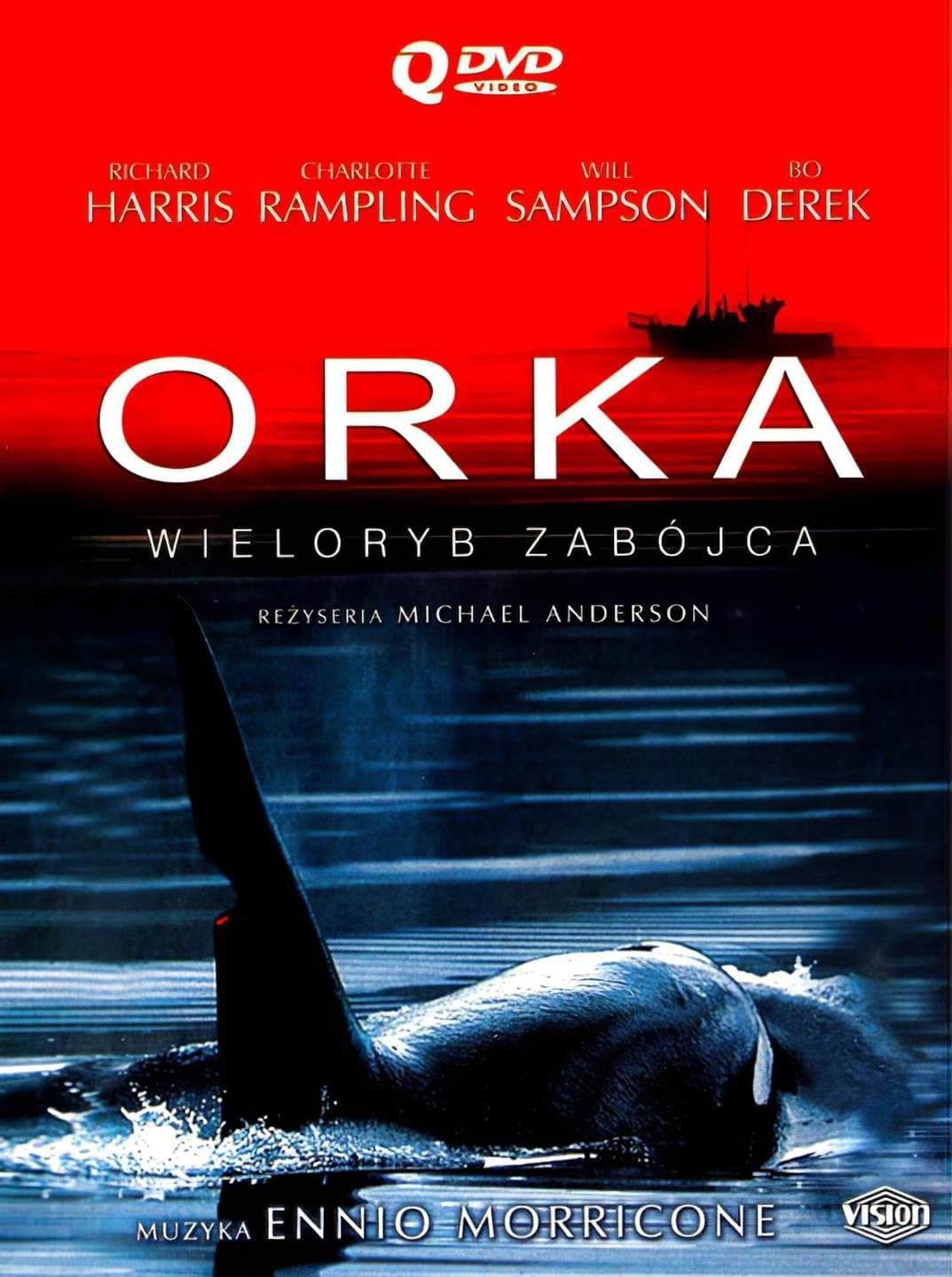 Oglądaj Orka. Wieloryb zabójca