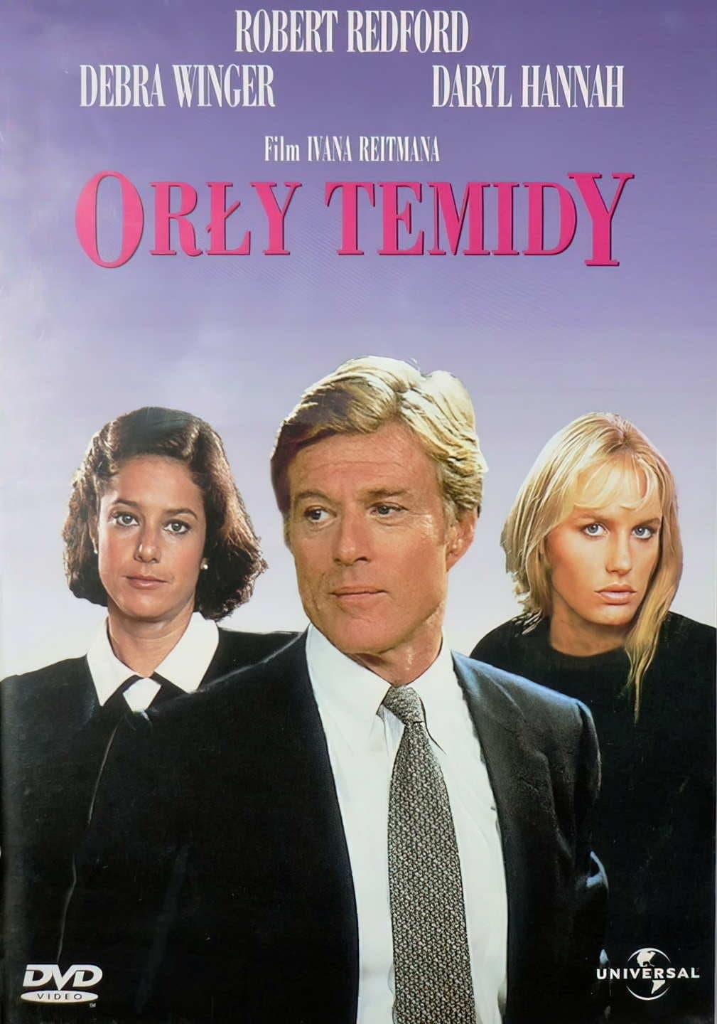 Oglądaj Orły Temidy