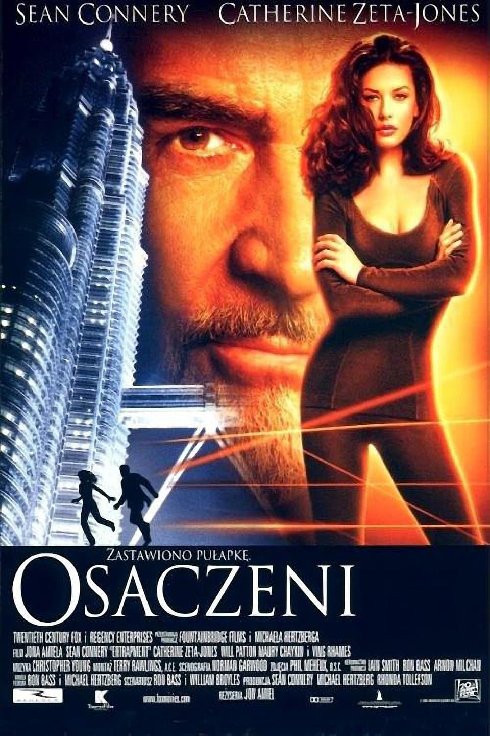 Oglądaj Osaczeni