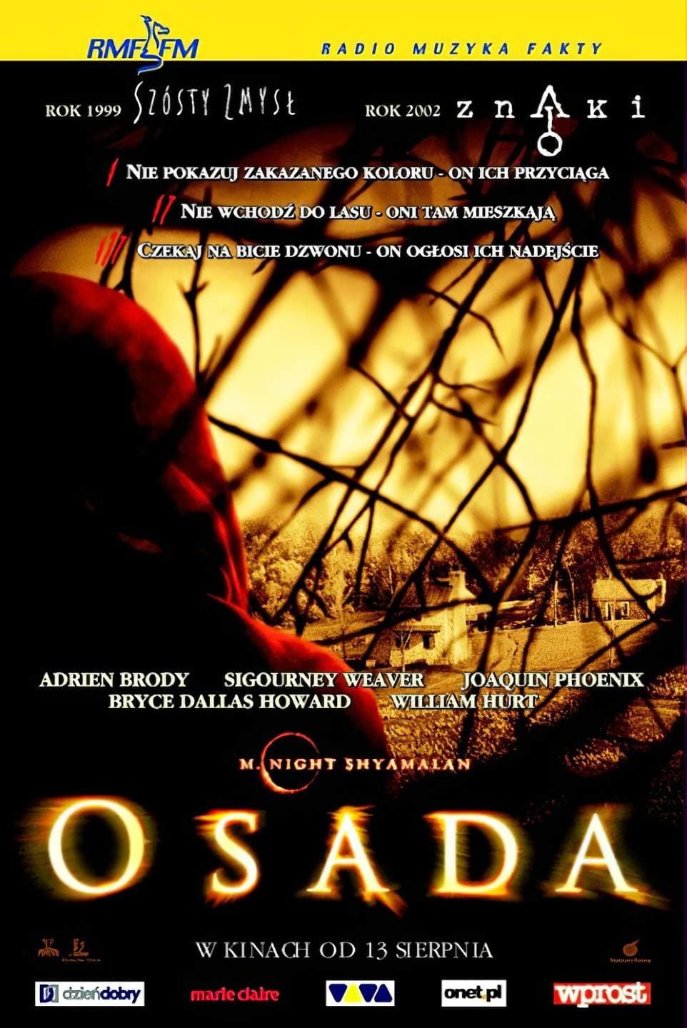 Oglądaj Osada