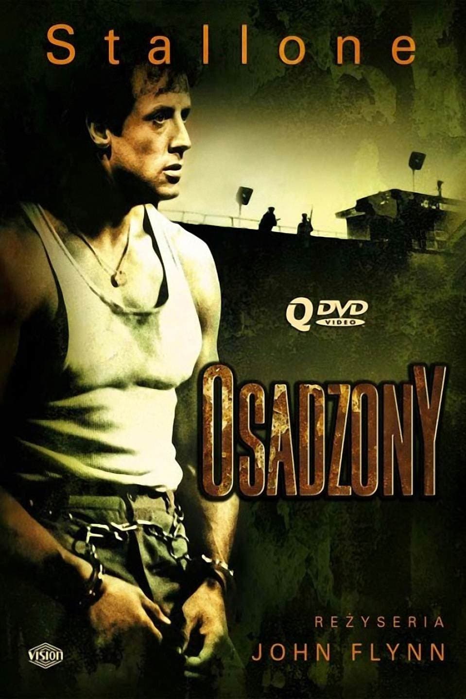 Oglądaj Osadzony