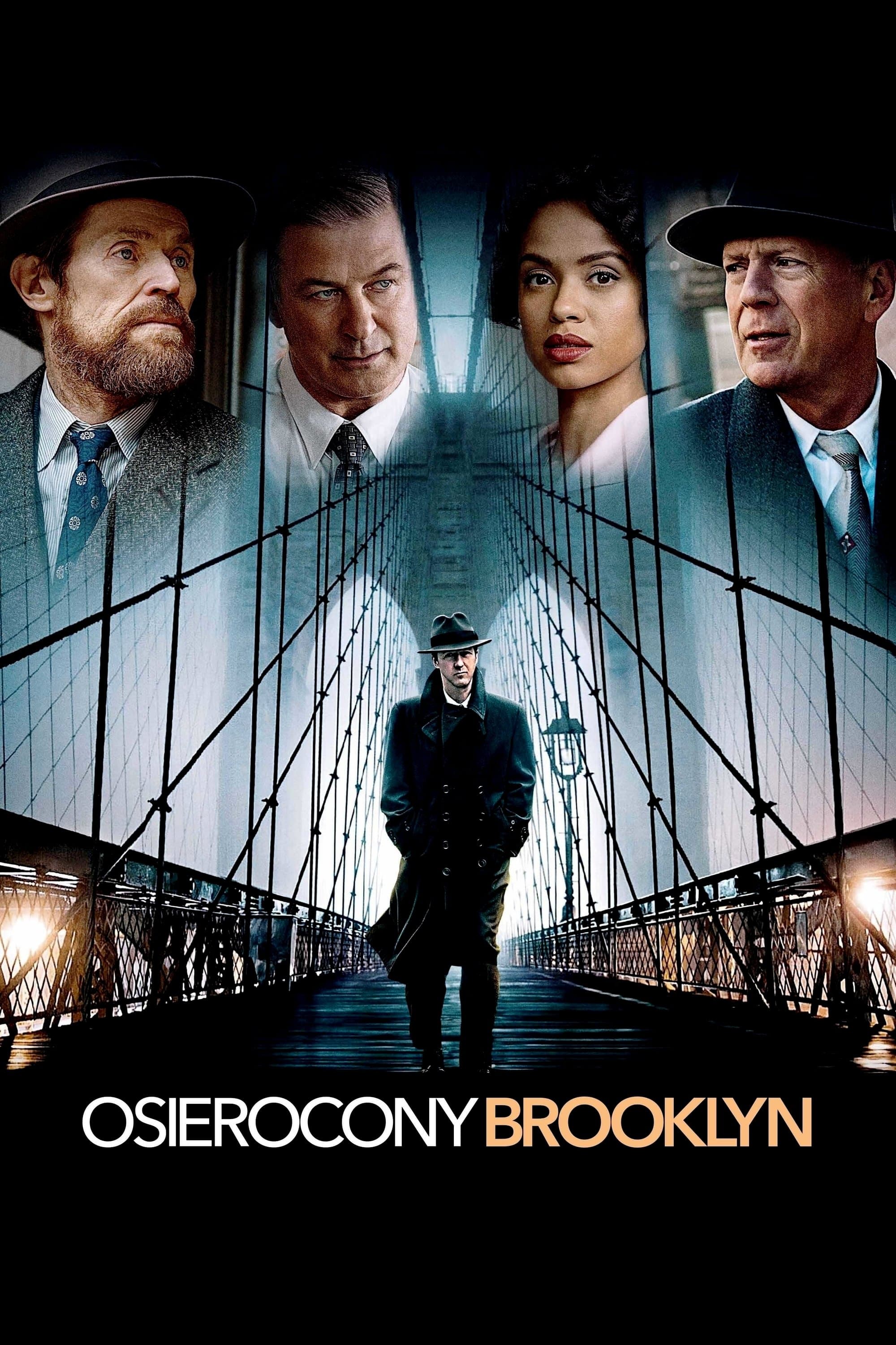 Oglądaj Osierocony Brooklyn