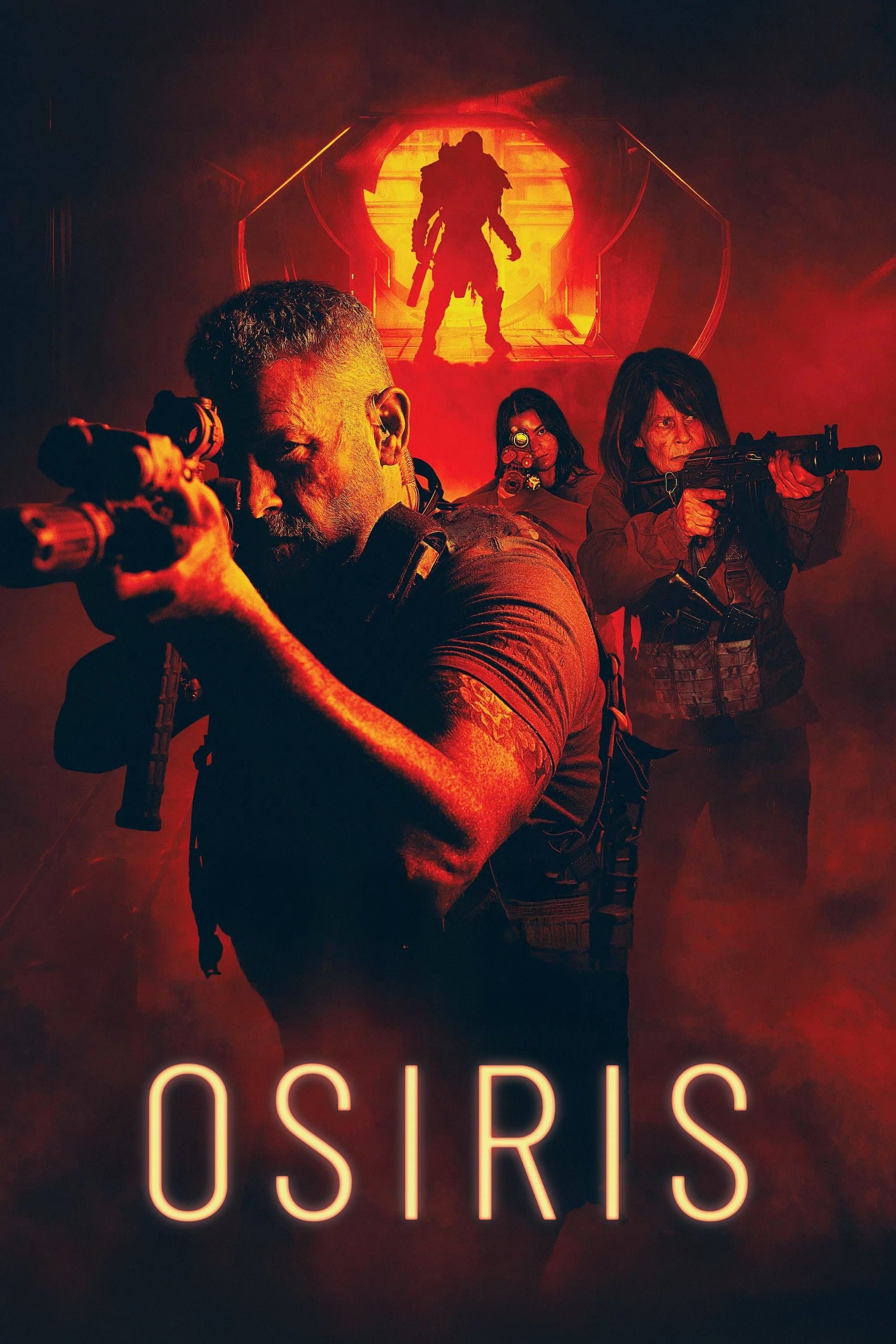 Oglądaj Osiris