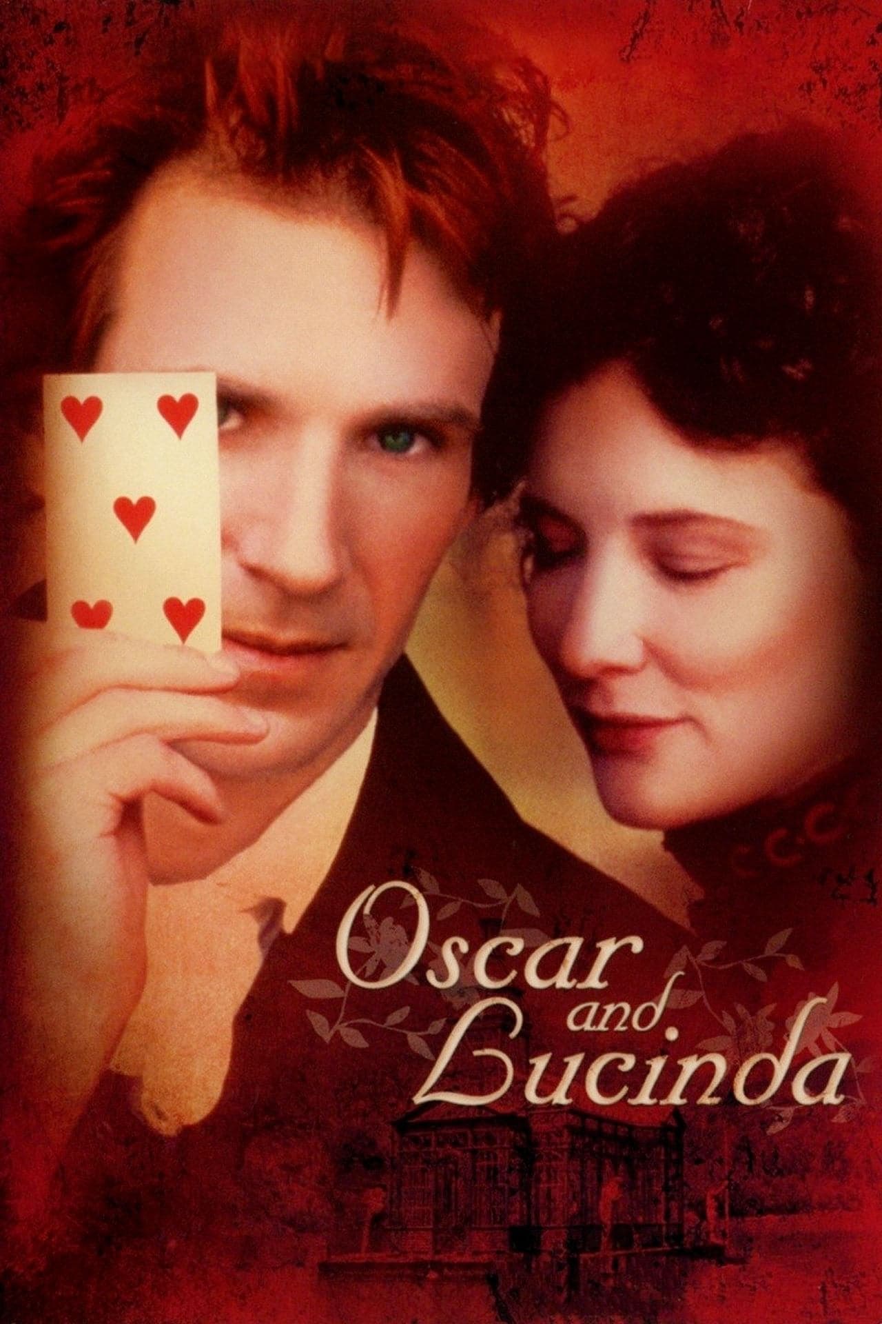 Oglądaj Oskar i Lucinda
